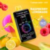 Raspberry Lemonade (Naked 100 flavor)