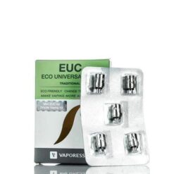 Shop Mini EUC Coils (5pcs) - Vaporesso in australian