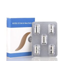 Shop Nexus NX CCell Coils (5pcs) - Vaporesso in australian
