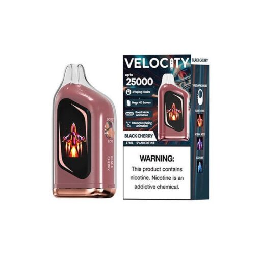 Shop Velocity 25K Disposable in australian