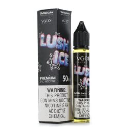 Shop VGOD SaltNic Lush ICE 30ml Nic Salt Vape Juice in australian