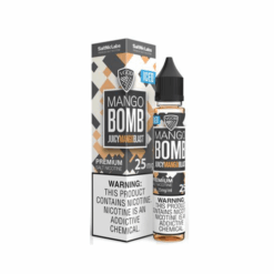 Shop VGOD SaltNic Mango Bomb ICED 30ml Nic Salt Vape Juice in australian