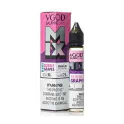 Shop VGOD Salts Bubble Grapes 30ml in australian