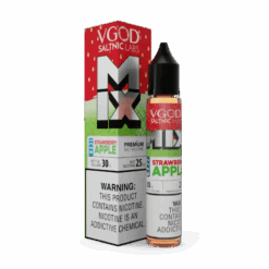 Shop VGOD Salts Strawberry Apple 30ml in australian