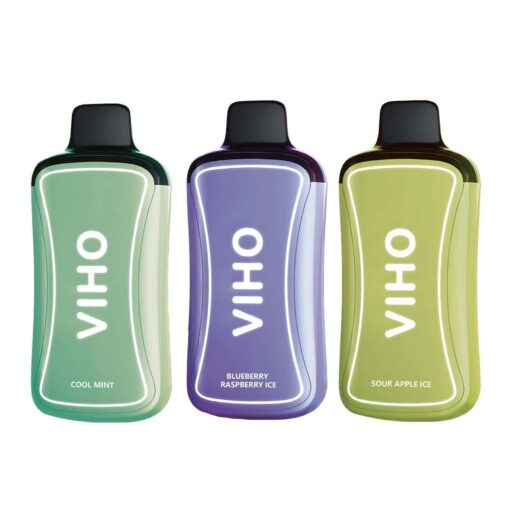 Shop VIHO Supercharge 20000 Disposable Vape (5%, 20000 Puffs) in australian