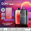 Shop VIHO GiMi 30K Disposable Vape (5%, 30000 Puffs) in australian