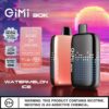Shop VIHO GiMi 30K Disposable Vape (5%, 30000 Puffs) in australian