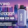 Shop VIHO Supercharge 20000 Disposable Vape (5%, 20000 Puffs) in australian