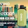 Shop VIHO Supercharge 20000 Disposable Vape (5%, 20000 Puffs) in australian