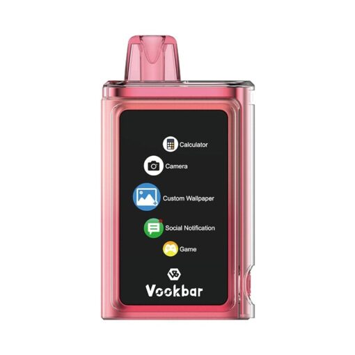 Shop Vookbar Cyber PRO 30000 Disposable Vape (5%, 30000 Puffs) in australian