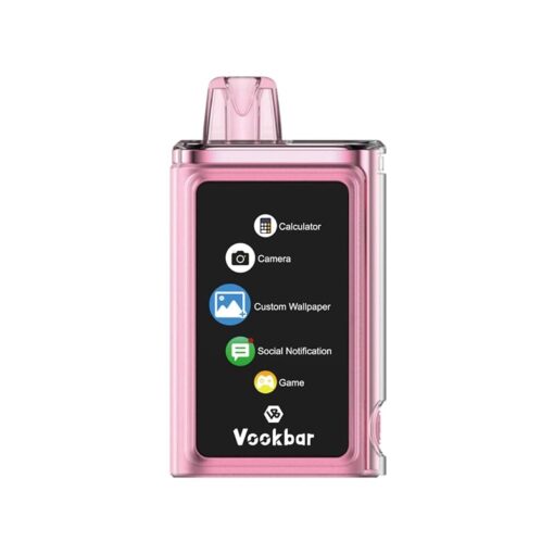 Shop Vookbar Cyber PRO 30000 Disposable Vape (5%, 30000 Puffs) in australian