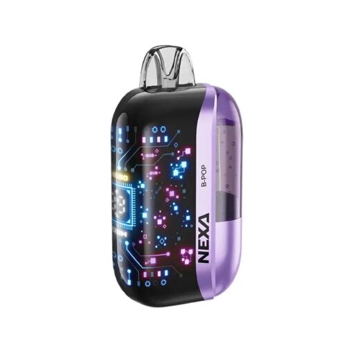 Shop VOOPOO NEXA Ultra 50K Disposable Vape (5%, 50000 Puffs) in australian