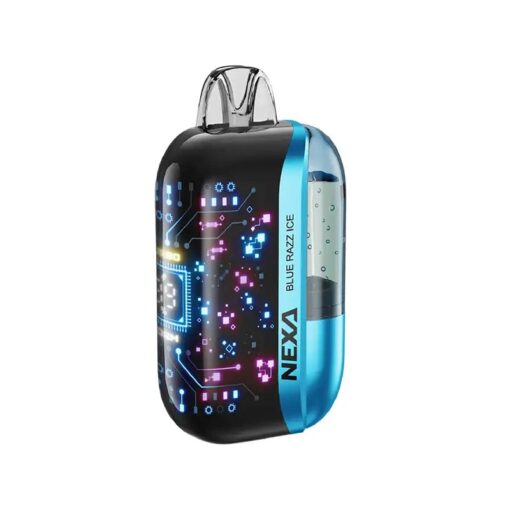 Shop VOOPOO NEXA Ultra 50K Disposable Vape (5%, 50000 Puffs) in australian
