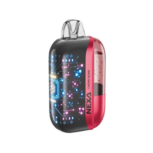 Shop VOOPOO NEXA Ultra 50K Disposable Vape (5%, 50000 Puffs) in australian