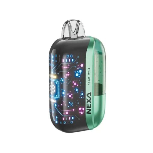 Shop VOOPOO NEXA Ultra 50K Disposable Vape (5%, 50000 Puffs) in australian