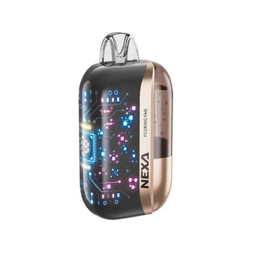 Shop VOOPOO NEXA Ultra 50K Disposable Vape (5%, 50000 Puffs) in australian