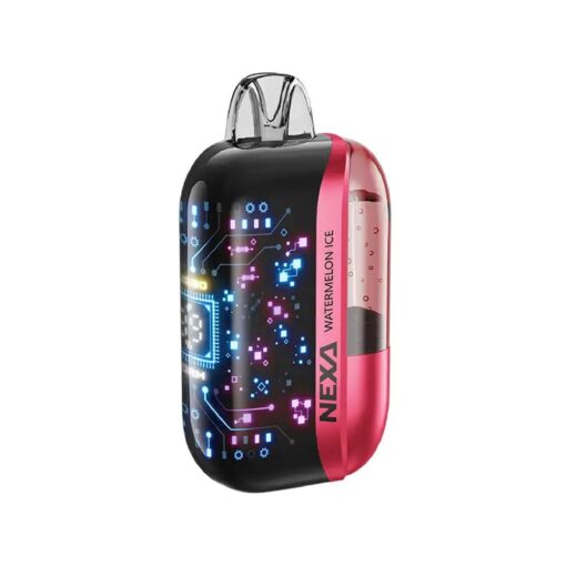 Shop VOOPOO NEXA Ultra 50K Disposable Vape (5%, 50000 Puffs) in australian