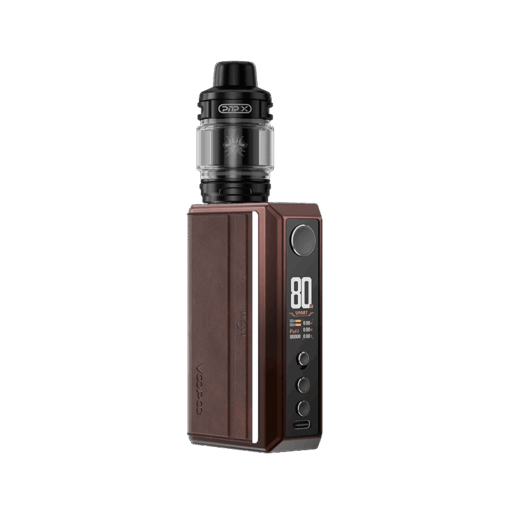 Shop VOOPOO Drag 5 177W Box Mod Kit in australian