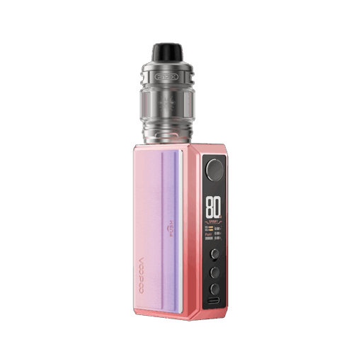 Shop VOOPOO Drag 5 177W Box Mod Kit in australian