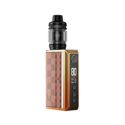 Shop VOOPOO Drag 5 177W Box Mod Kit in australian