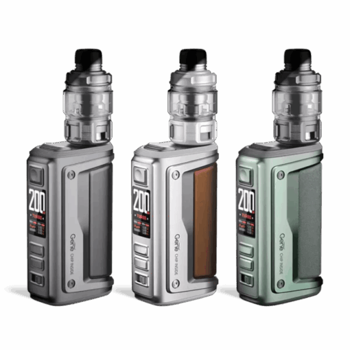 Shop VOOPOO Argus GT 2 200W Box Mod Kit in australian