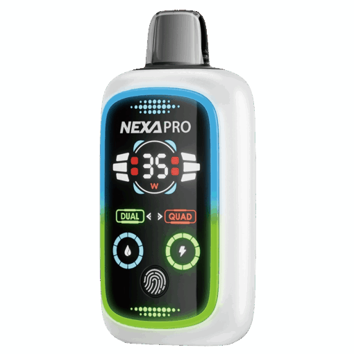 Shop VOOPOO NEXA Pro 30000 Disposable Vape (5%, 30000 Puffs) in australian