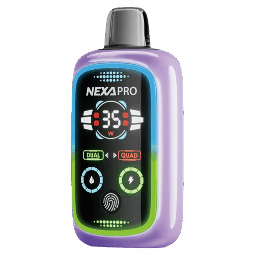 Shop VOOPOO NEXA Pro 30000 Disposable Vape (5%, 30000 Puffs) in australian