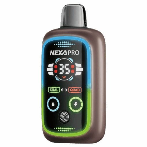 Shop VOOPOO NEXA Pro 30000 Disposable Vape (5%, 30000 Puffs) in australian