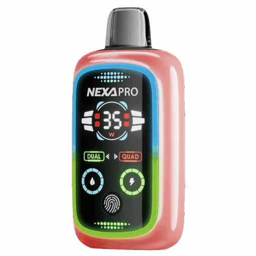 Shop VOOPOO NEXA Pro 30000 Disposable Vape (5%, 30000 Puffs) in australian