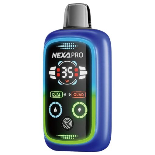 Shop VOOPOO NEXA Pro 30000 Disposable Vape (5%, 30000 Puffs) in australian