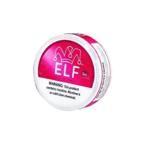 Shop Watermelon Ice - ELF Nicotine Pouches in australian