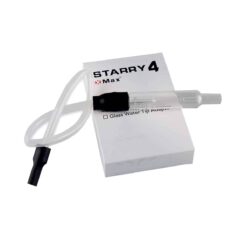 Shop XMAX Glass Bubbler for Starry V4 in australian