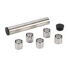 5 pack of capsules with travel tube