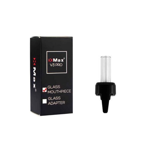 Shop XMAX V3 Pro Glass Mouthpiece in australian