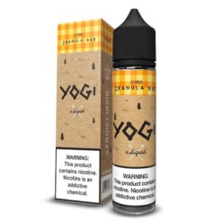Shop Yogi Citrus Granola Vape Juice 60ml in australian