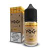 Shop Yogi Salts Citrus Granola Nic Salt Vape Juice 30ml in australian