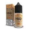 Shop Yogi Salts Peach Cobbler Granola Nic Salt Vape Juice 30ml in australian