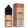 Shop Yogi Vanilla Tobacco Granola Bar 30ml Nic Salt Vape Juice in australian