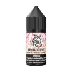 Shop Zen Haus Meditation Ice (Grapefruit+Watermelon+Jackfruit) 30ml Nic Salt Vape Juice in australian