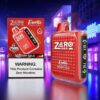 Shop ZERO Bar Exotic Edition Disposbale Vape (0%, 7500 Puffs) in australian